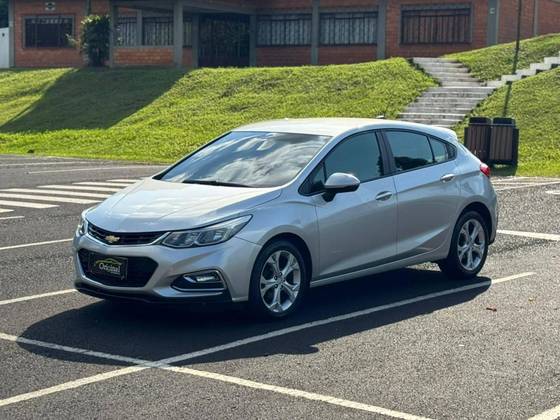 CHEVROLET CRUZE 1.4 TURBO SPORT6 LT 16V FLEX 4P AUTOMÁTICO